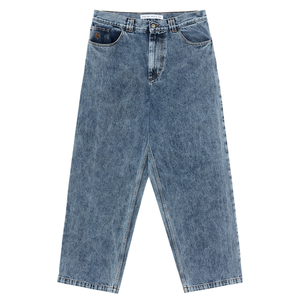 Polar Big Boy Jeans - Dark Blue – CCS