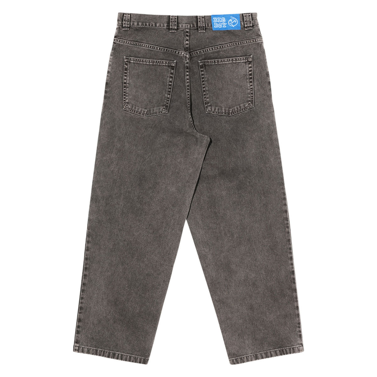 Polar Big Boy Jeans - Washed Grey – CCS