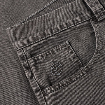 Polar Big Boy Jeans - Washed Grey