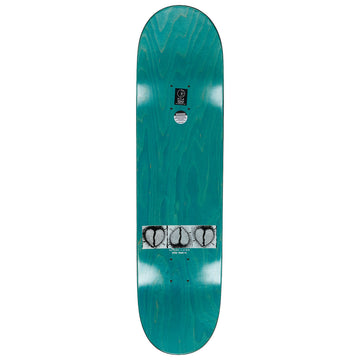 Polar Shin Sanbongi Heart In Hand Skateboard Complete - 8.50