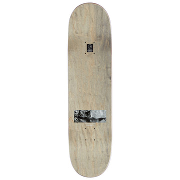 Polar Jamie Platt So Bored Skateboard Deck - Purple - 8.25