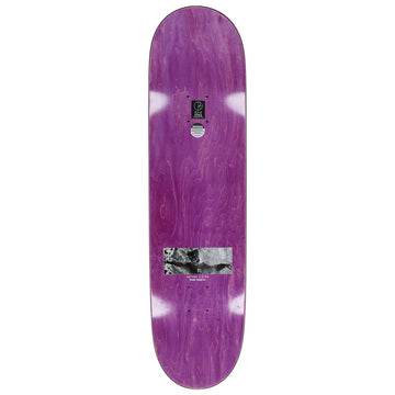 Polar Jamie Platt So Bored Skateboard Deck - Black - 8.50