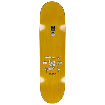 Polar Nick Boserio Cleo & Daisy Short Skateboard Deck - 8.50