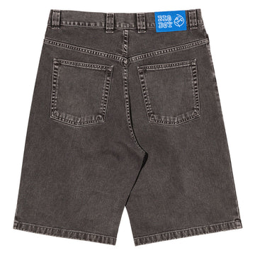 Polar Big Boy Shorts - Washed Grey