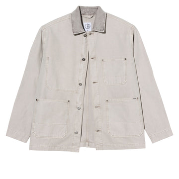 Polar Ezra Jacket - Pale Taupe
