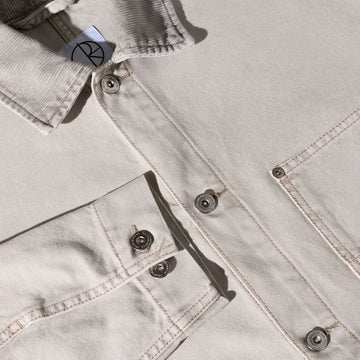 Polar Ezra Jacket - Pale Taupe