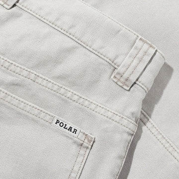 Polar 93! Work Pants - Pale Taupe