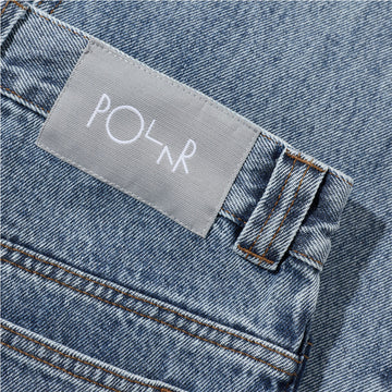 Polar 93! Jeans - Heavy Washed Blue