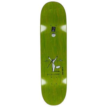 Polar Two Runners Team Skateboard Complete - 8.375