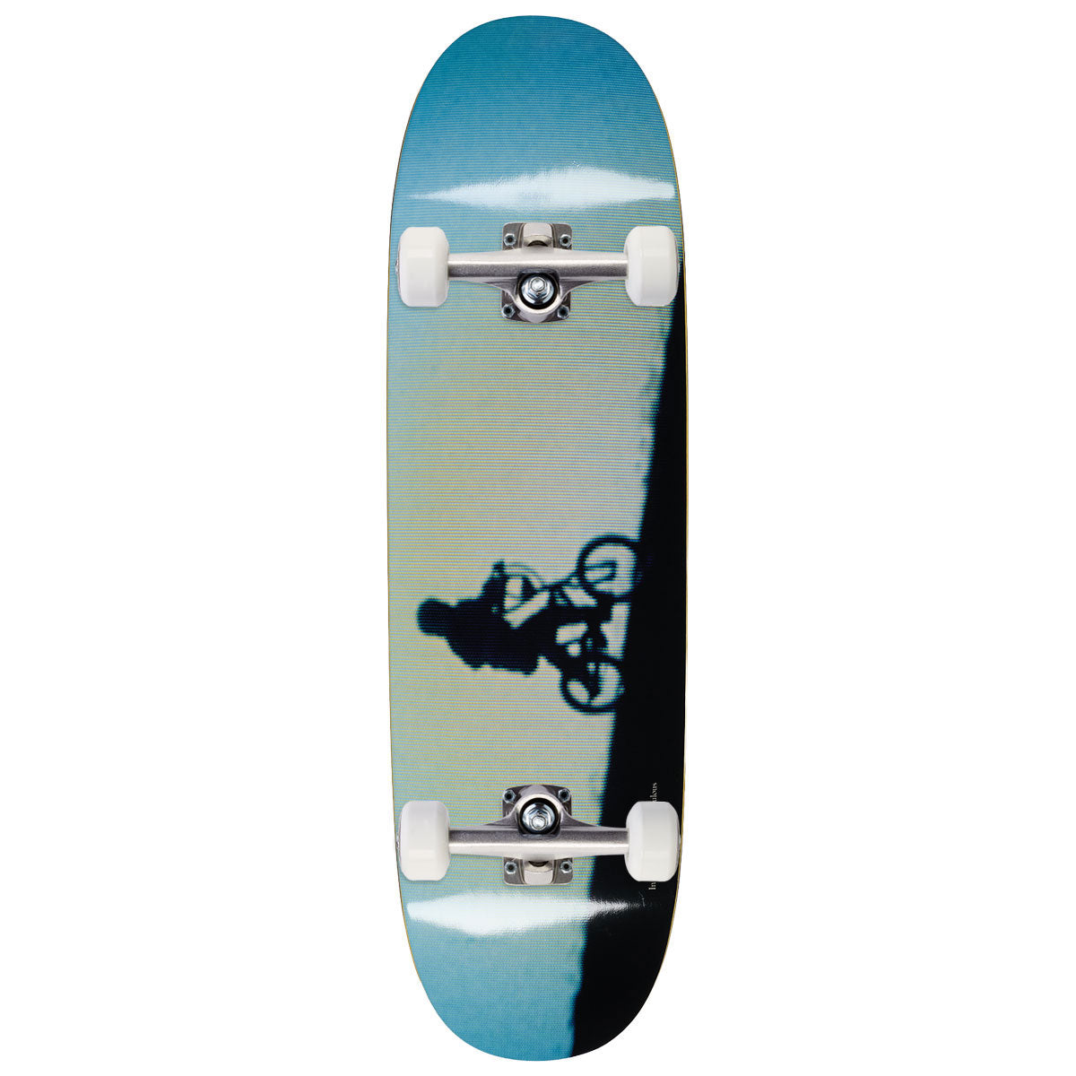 Polar BMX Dreams In Search Of The Miraculous Eyeball Skateboard