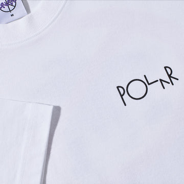 Polar Lost & Found T-Shirt - White