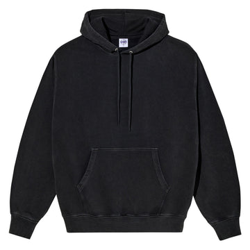 Polar Rabbit Dave Hoodie - Silver Black