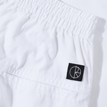 Polar Surf Shorts - White
