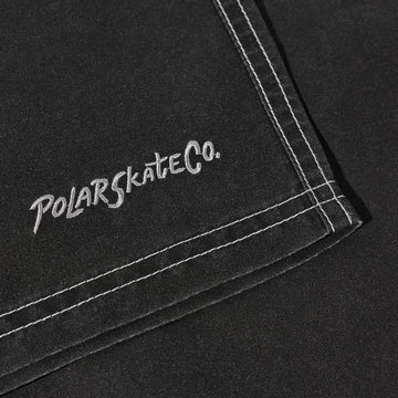 Polar Ziggy Boardshorts - Vintage Black