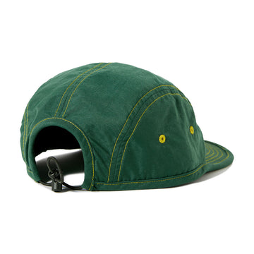 Polar Vilde Hat - Green/Yellow