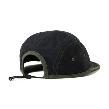 Polar Vilde Hat - Black/Army Green