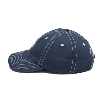 Polar Sai Contrast Hat - Grey Blue