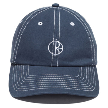 Polar Sai Contrast Hat - Grey Blue