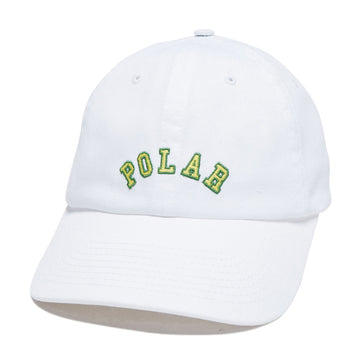 Polar Sai College Hat - White