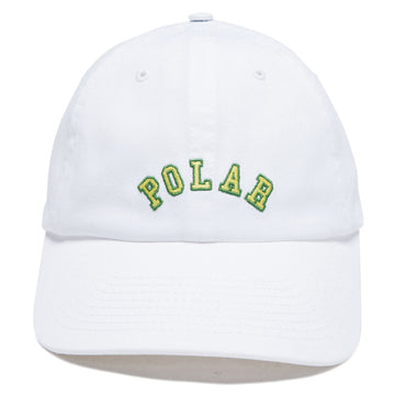 Polar Sai College Hat - White