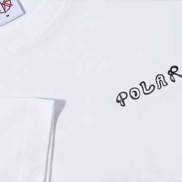 Polar 2 Guys T-Shirt - White