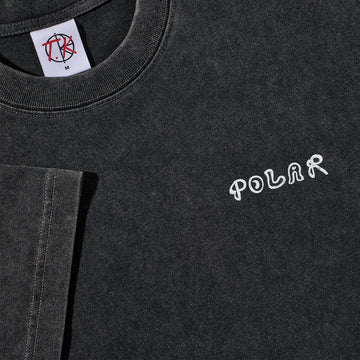 Polar 2 Guys T-Shirt - Silver Black