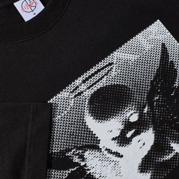 Polar Baby Angel T-Shirt - Black