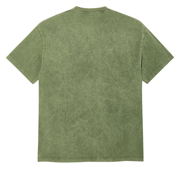 Polar Soul Acid T-Shirt - Army Green