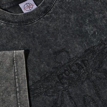 Polar Soul Acid T-Shirt - Black