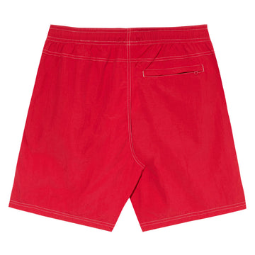 Polar Ziggy Boardshorts - Red
