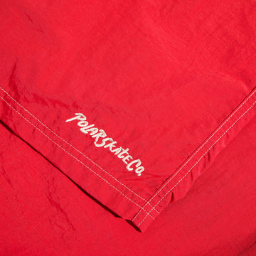 Polar Ziggy Boardshorts - Red
