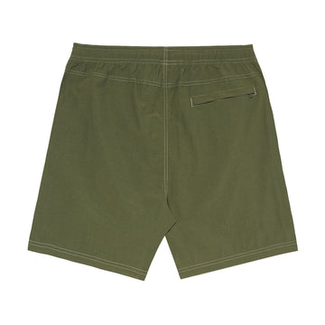 Polar Ziggy Boardshorts - Army Green