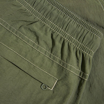 Polar Ziggy Boardshorts - Army Green