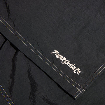 Polar Ziggy Boardshorts - Black