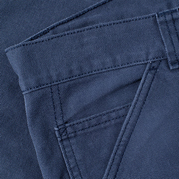 Polar 93! Work Shorts - Grey Blue