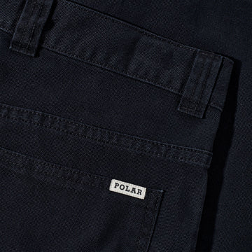 Polar 93! Work Shorts - Black