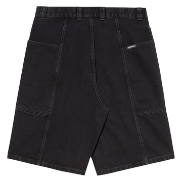Polar Jiro Shorts - Aged Black