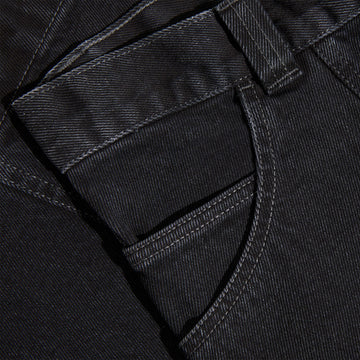 Polar Jiro Shorts - Aged Black