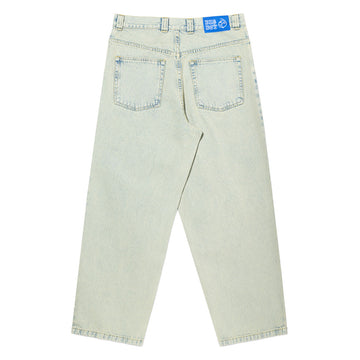 Polar Big Boy Jeans - Dirty Light Blue