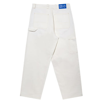 Polar Big Boy Work Pants - Ecru