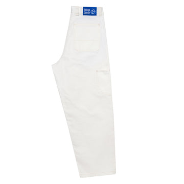 Polar Big Boy Work Pants - Ecru