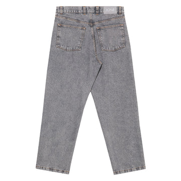 Polar 91! Denim Jeans - Washed Graphite