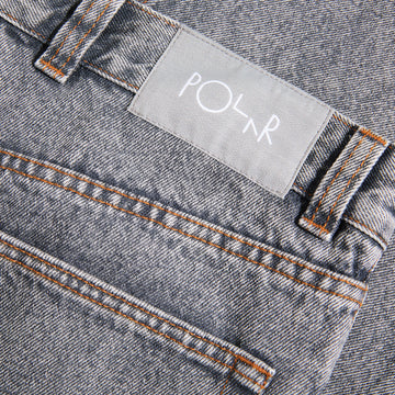 Polar 91! Denim Jeans - Washed Graphite