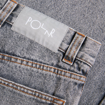 Polar 89! Denim Jeans - Washed Graphite