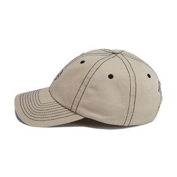 Polar Contrast Sai Hat - Washed Taupe
