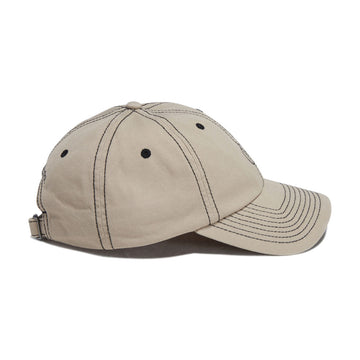 Polar Contrast Sai Hat - Washed Taupe