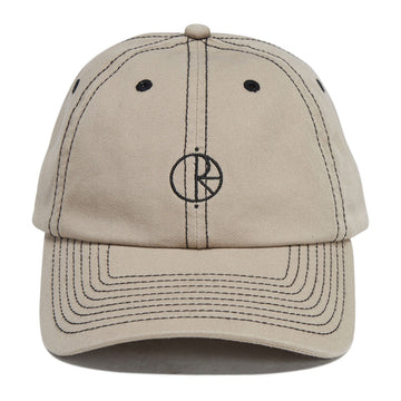 Polar Contrast Sai Hat - Washed Taupe