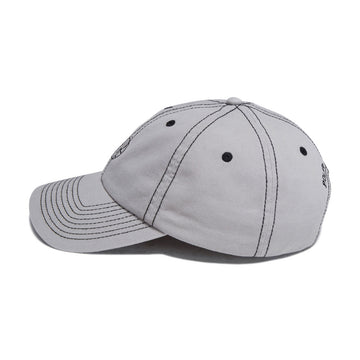 Polar Contrast Sai Hat - Washed Grey