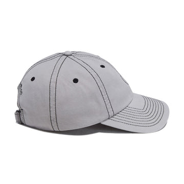 Polar Contrast Sai Hat - Washed Grey