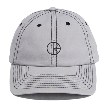 Polar Contrast Sai Hat - Washed Grey